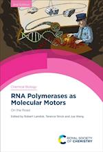 RNA Polymerases as Molecular Motors