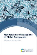 Mechanisms of Reactions of Metal Complexes