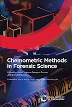 Chemometric Methods in Forensic Science