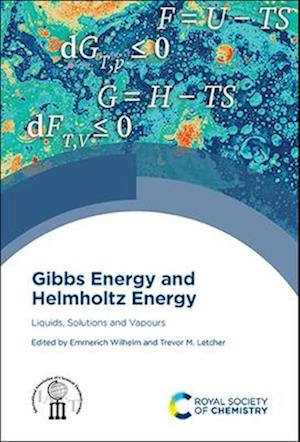 Gibbs Energy and Helmholtz Energy