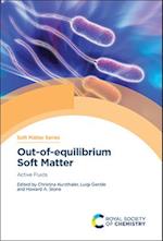 Out-of-equilibrium Soft Matter