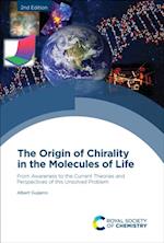 Origin of Chirality in the Molecules of Life