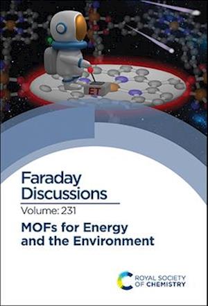 MOFs for Energy and the Environment