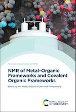 NMR of Metal-Organic Frameworks and Covalent Organic Frameworks