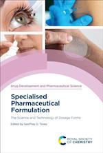 Specialised Pharmaceutical Formulation