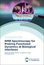 NMR Spectroscopy for Probing Functional Dynamics at Biological Interfaces