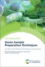 Green Sample Preparation Techniques