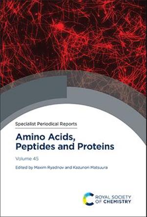 Amino Acids, Peptides and Proteins