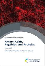 Amino Acids, Peptides and Proteins