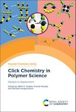 Click Chemistry in Polymer Science