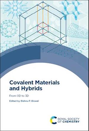 Covalent Materials and Hybrids