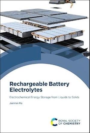 Rechargeable Battery Electrolytes