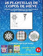 Manning, J: SPA-COPOS DE NIEVE DE PAPEL (D