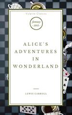 Alice's Adventures in Wonderland