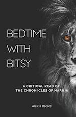 Bedtime with Bitsy: A Critical Read of the Chronicles of Narnia 