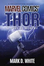 A Philosopher Reads...Marvel Comics' Thor