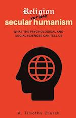 Religion Versus Secular Humanism