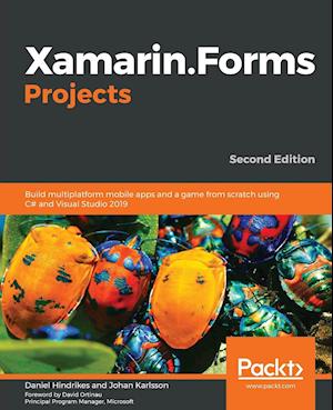 Xamarin.Forms Projects