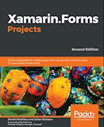 Xamarin.Forms Projects