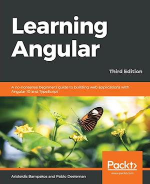 Learning Angular - Third Edition