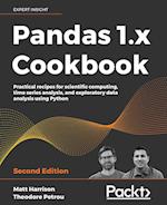 Pandas 1.x Cookbook - Second Edition 