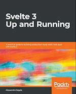 Svelte 3 Up and Running 