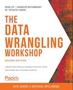 The Data Wrangling Workshop, Second Edition