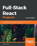 Full-Stack React Projects - Second Edition