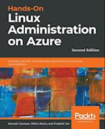 Hands-On Linux Administration on Azure - Second Edition 