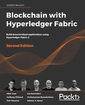 Blockchain with Hyperledger Fabric