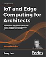 IoT and Edge Computing for Architects