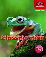 Foxton Primary Science: Classification (Upper KS2 Science)