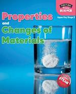 Foxton Primary Science: Properties and Changes of Materials (Upper KS2 Science)