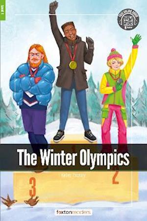 The Winter Olympics - Foxton Readers Level 1 (400 Headwords CEFR A1-A2) with free online AUDIO