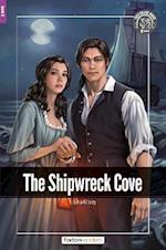 The Shipwreck Cove - Foxton Readers Level 2 (600 Headwords CEFR A2-B1) with free online AUDIO