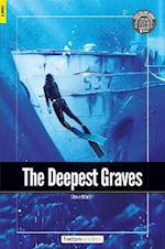 The Deepest Graves - Foxton Readers Level 3 (900 Headwords CEFR B1) with free online AUDIO