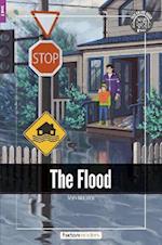 The Flood - Foxton Readers Level 2 (600 Headwords CEFR A2-B1) with free online AUDIO