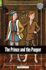 The Prince and the Pauper - Foxton Readers Level 1 (400 Headwords CEFR A1-A2) with free online AUDIO