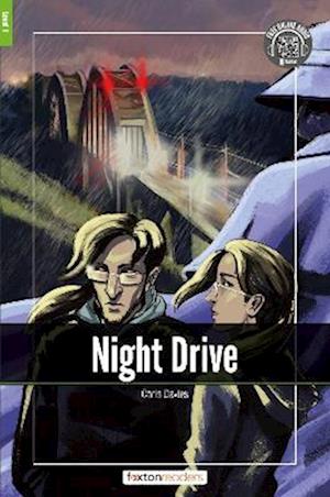 Night Drive - Foxton Readers Level 1 (400 Headwords CEFR A1-A2) with free online AUDIO