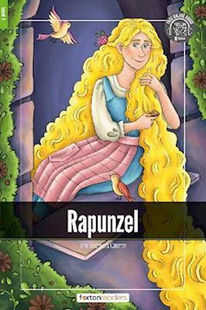 Rapunzel - Foxton Readers Level 1 (400 Headwords CEFR A1-A2) with free online AUDIO