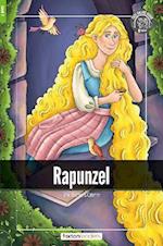 Rapunzel - Foxton Readers Level 1 (400 Headwords CEFR A1-A2) with free online AUDIO