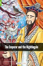 The Emperor and the Nightingale - Foxton Readers Level 1 (400 Headwords CEFR A1-A2) with free online AUDIO