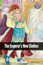 The Emperor's New Clothes - Foxton Readers Level 1 (400 Headwords CEFR A1-A2) with free online AUDIO
