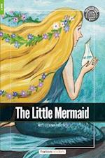 The Little Mermaid - Foxton Readers Level 1 (400 Headwords CEFR A1-A2) with free online AUDIO