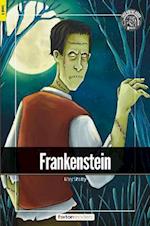 Frankenstein - Foxton Readers Level 3 (900 Headwords CEFR B1) with free online AUDIO