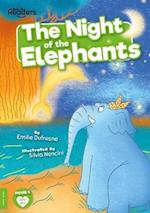 The Night of the Elephants