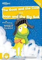The Goat and the Coat and Joan and the Big Sail