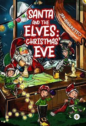 Santa and the Elves: