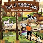 Tales of Trediddy Farm -- Princess's Perfect Piglets