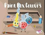 Paint Box Colours 